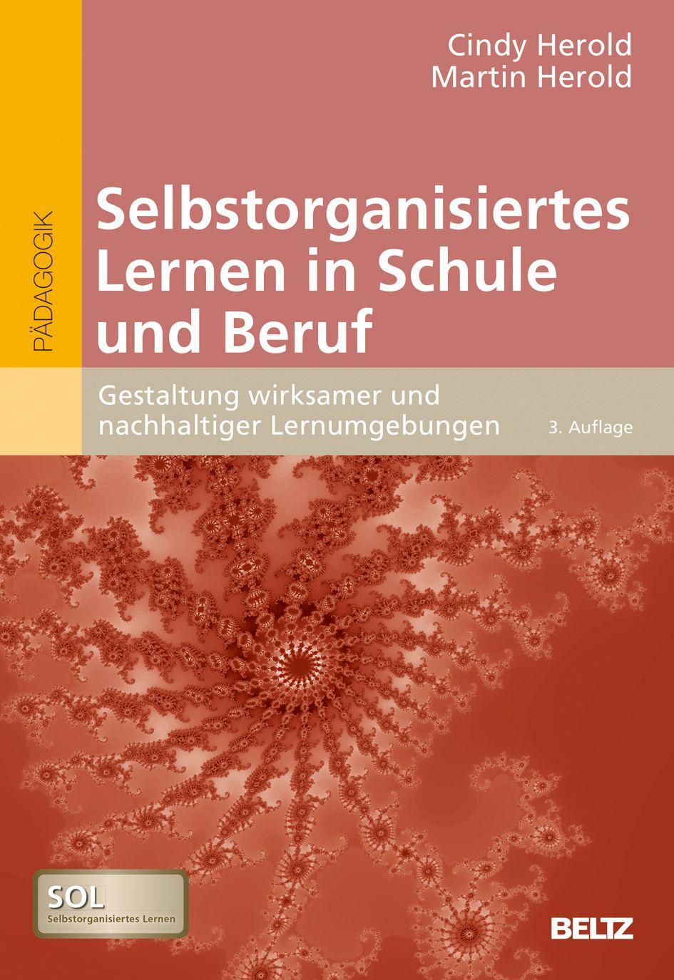 Vorderes Coverbild Selbstorganisiertes Lernen in Schule und Beruf