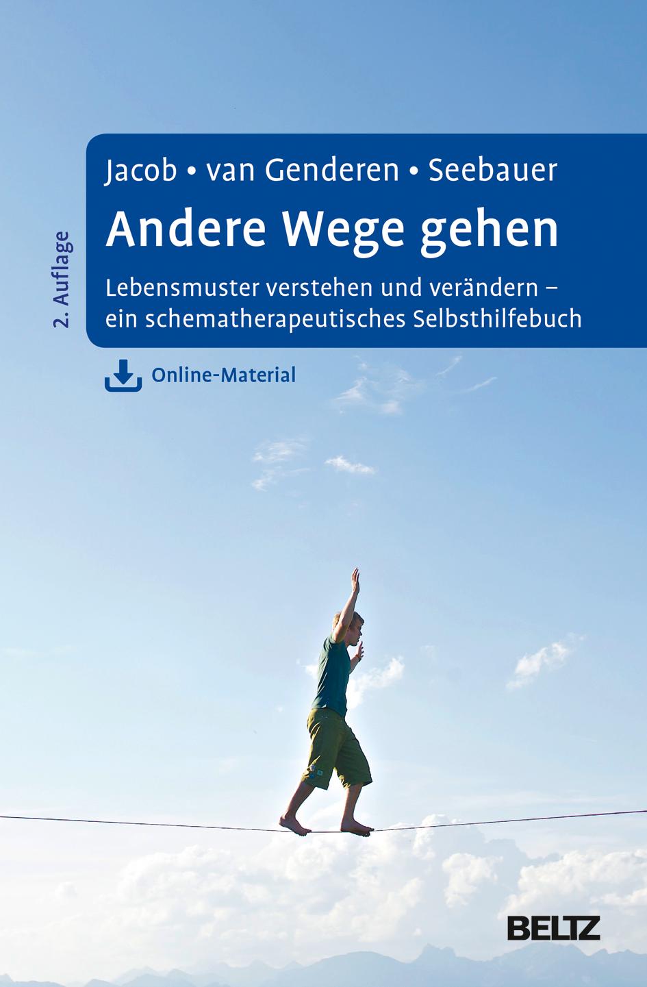 Vorderes Coverbild Andere Wege gehen