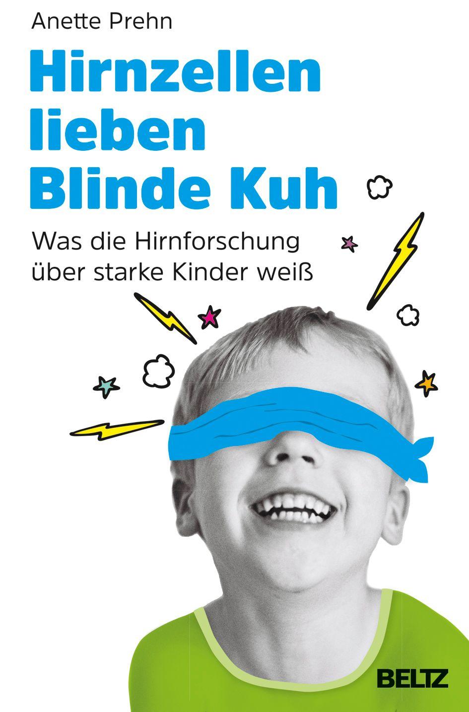 Vorderes Coverbild Hirnzellen lieben Blinde Kuh