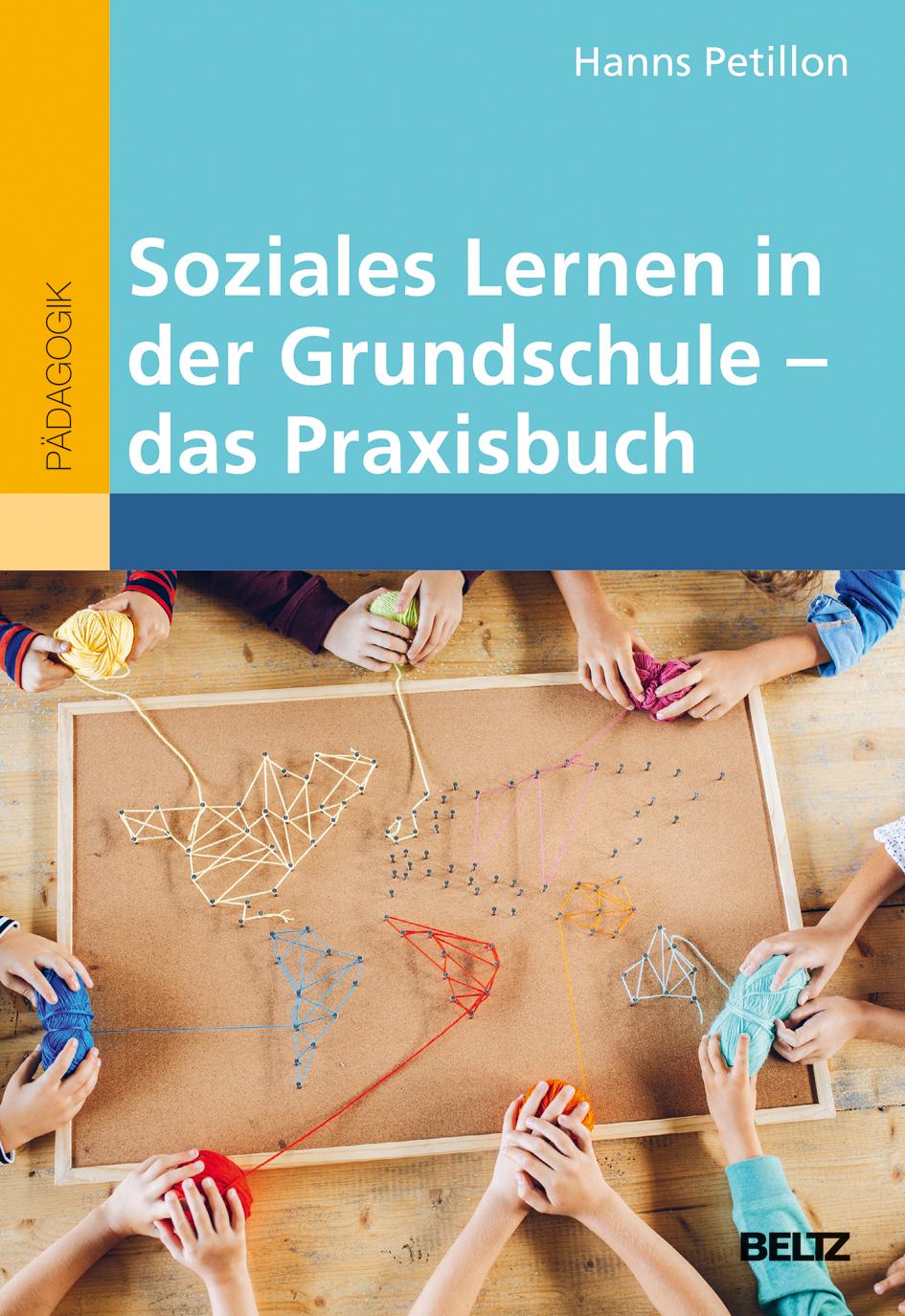 Vorderes Coverbild Soziales Lernen in der Grundschule - das Praxisbuch