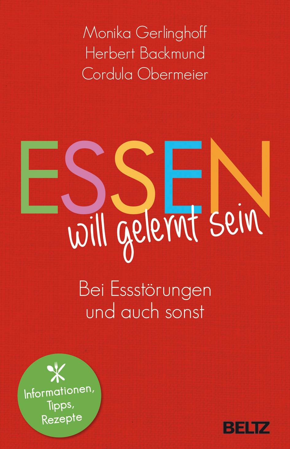 Vorderes Coverbild Essen will gelernt sein