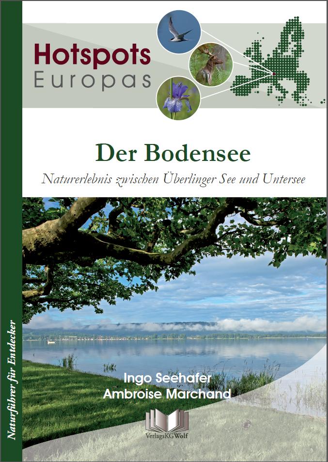 Vorderes Coverbild Der Bodensee