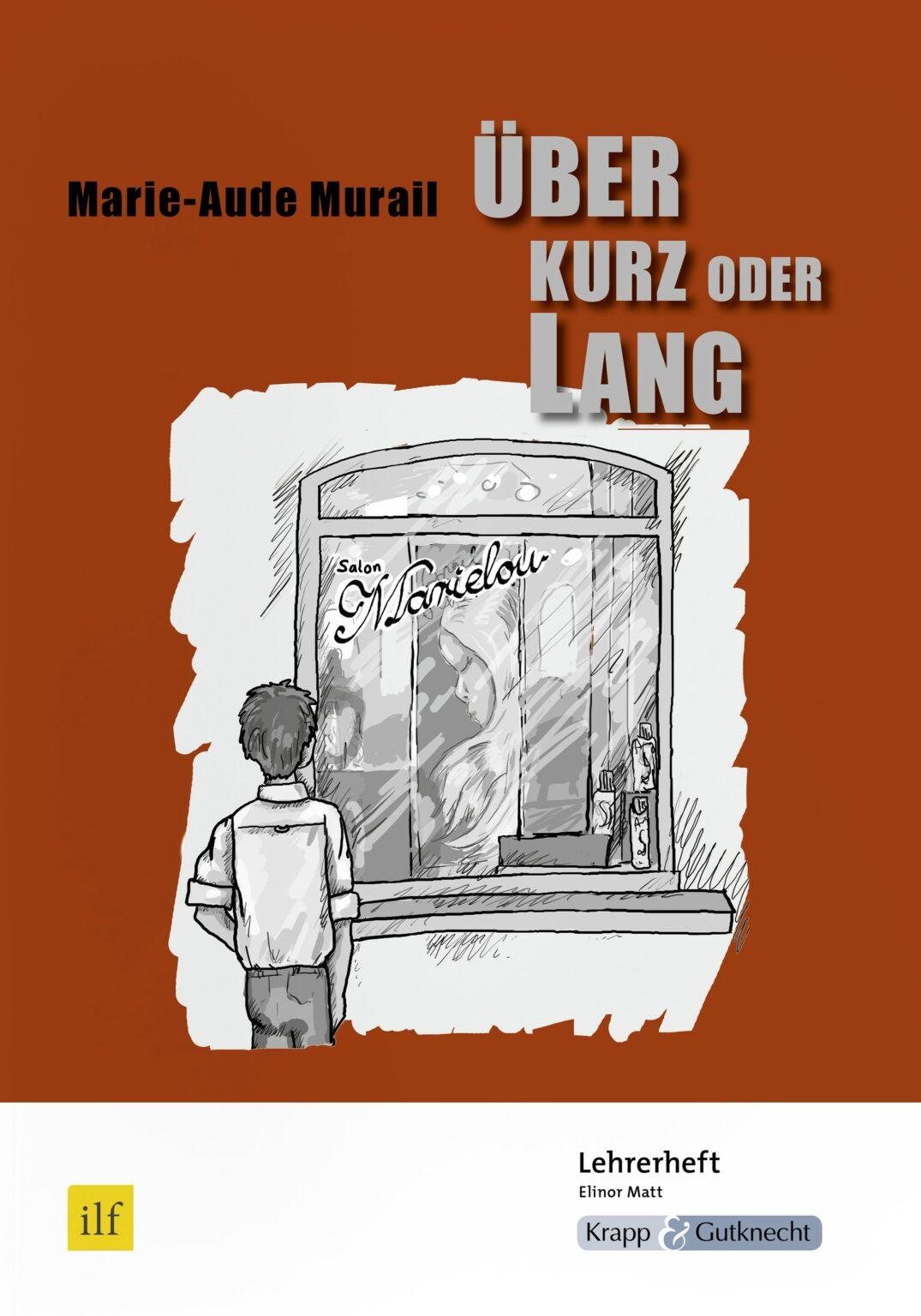 Vorderes Coverbild Über kurz oder lang