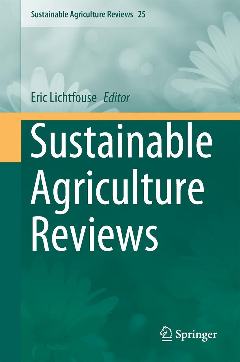 Vorderes Coverbild Sustainable Agriculture Reviews