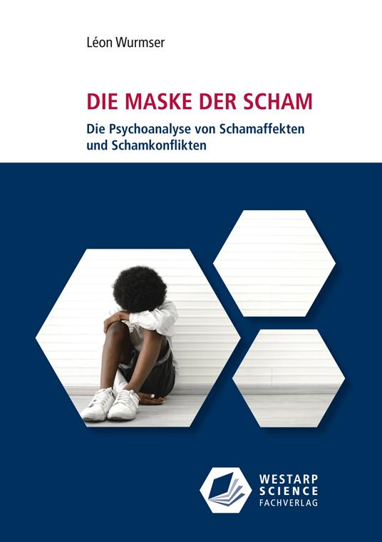 Vorderes Coverbild Die Maske der Scham