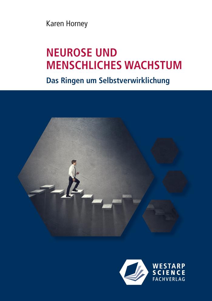 Vorderes Coverbild Neurose und menschliches Wachstum