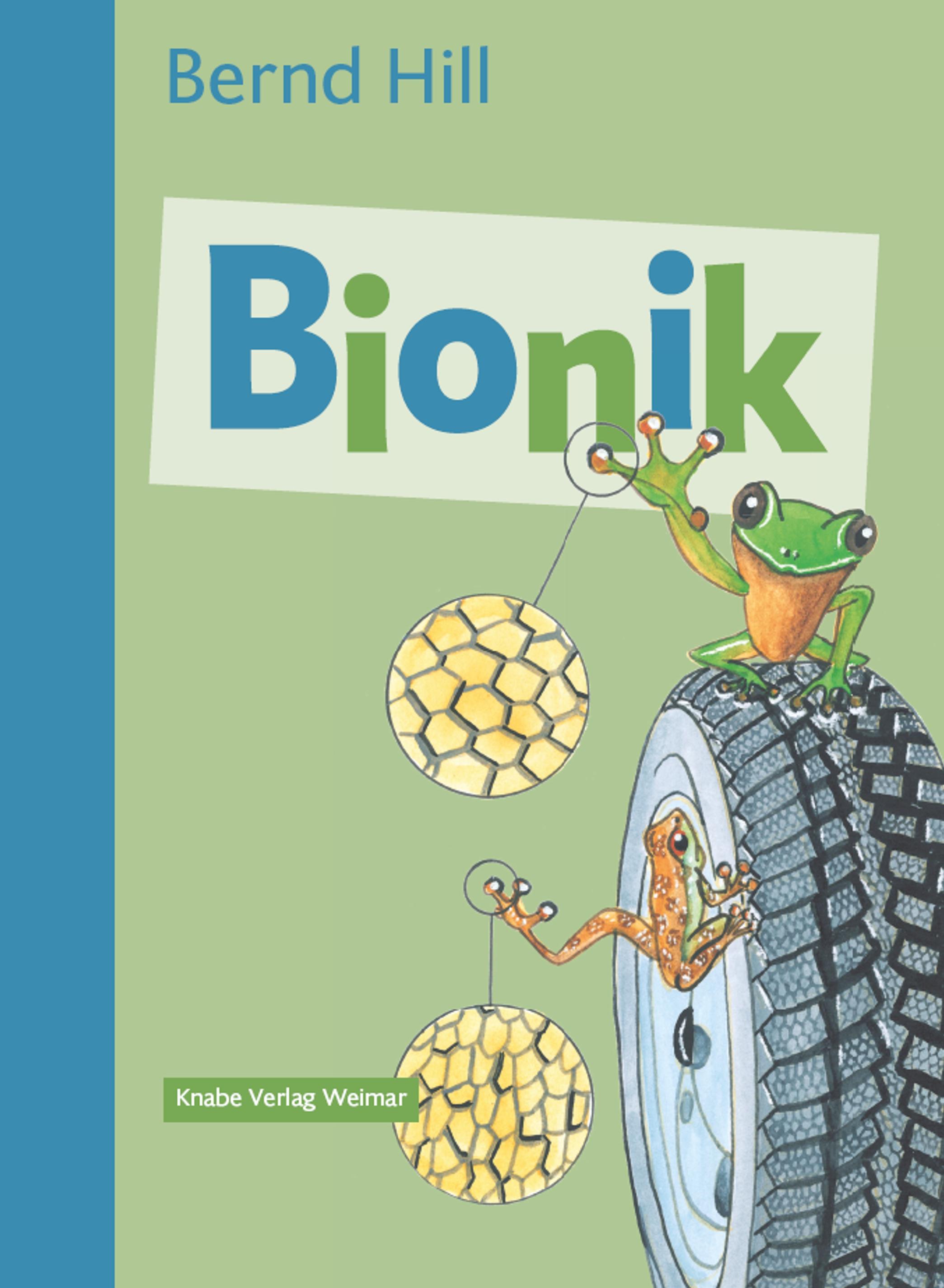 Vorderes Coverbild Bionik - Von der Natur lernen