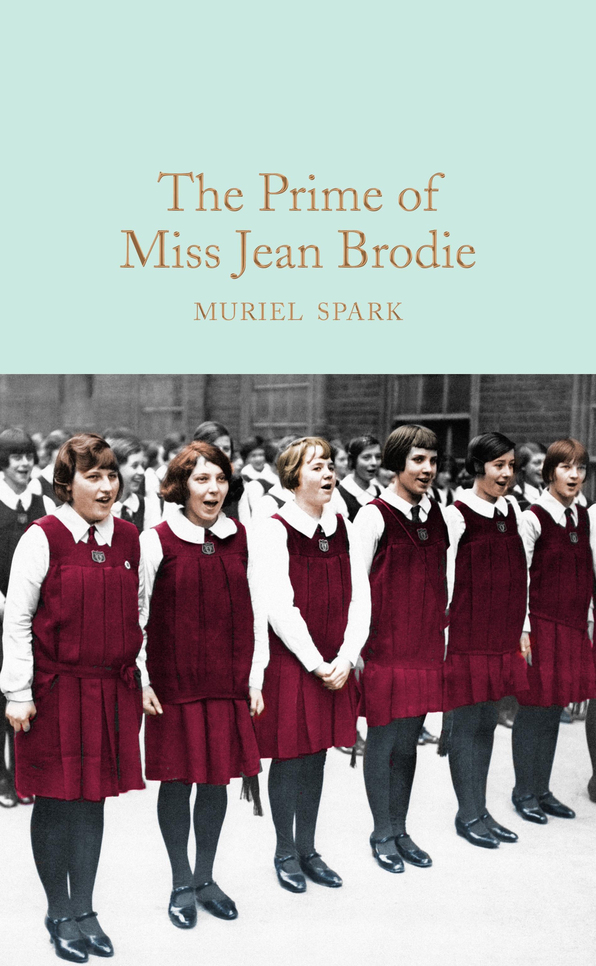 Vorderes Coverbild The Prime of Miss Jean Brodie