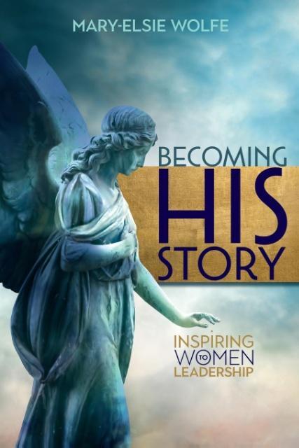 Vorderes Coverbild Becoming His Story