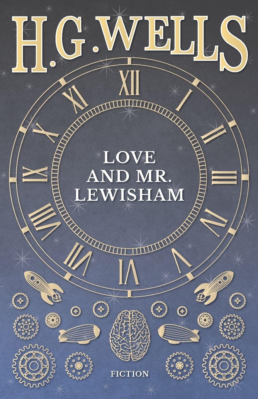 Vorderes Coverbild Love And Mr. Lewisham