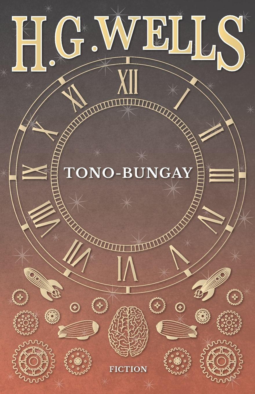 Vorderes Coverbild Tono-Bungay