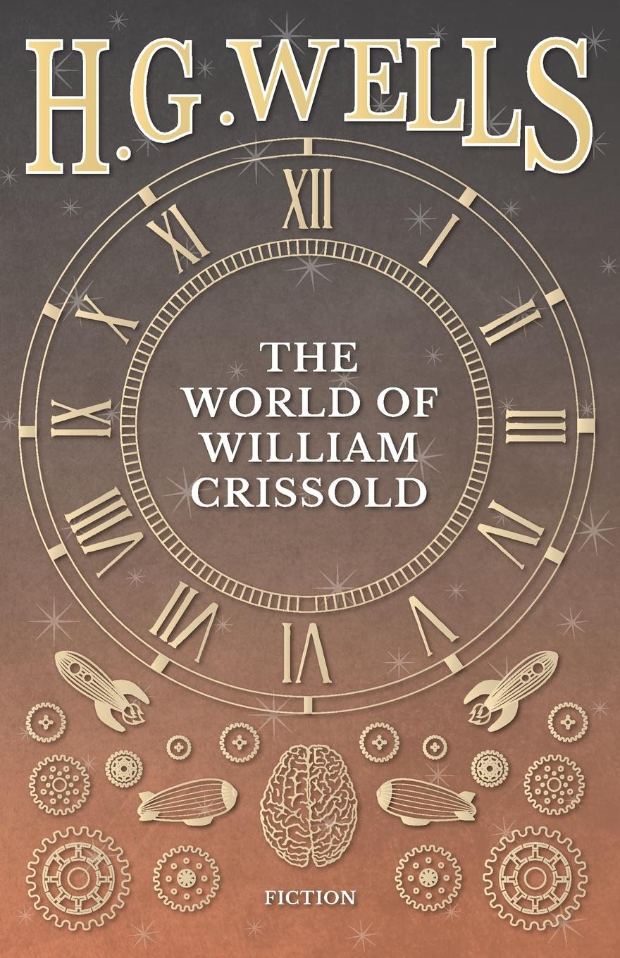 Vorderes Coverbild The World of William Crissold