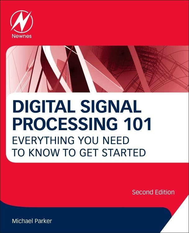Vorderes Coverbild Digital Signal Processing 101