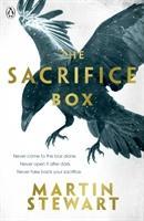Vorderes Coverbild The Sacrifice Box