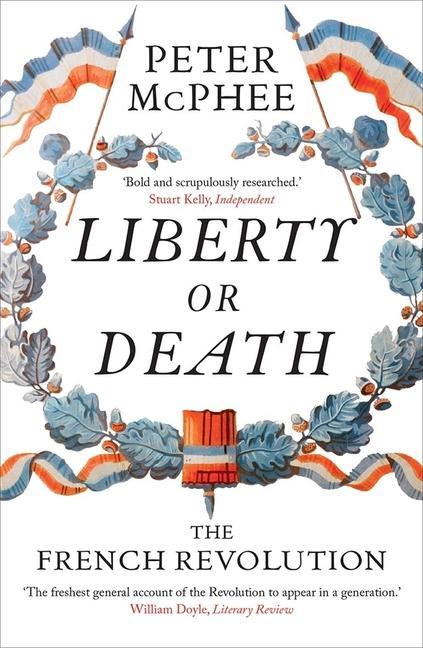 Vorderes Coverbild Liberty or Death
