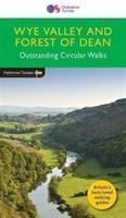 Vorderes Coverbild Pathfinder Wye Valley & Forest of Dean