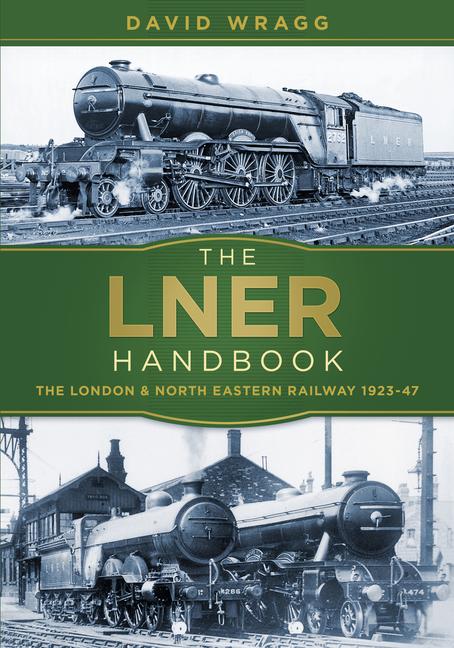Vorderes Coverbild The LNER Handbook