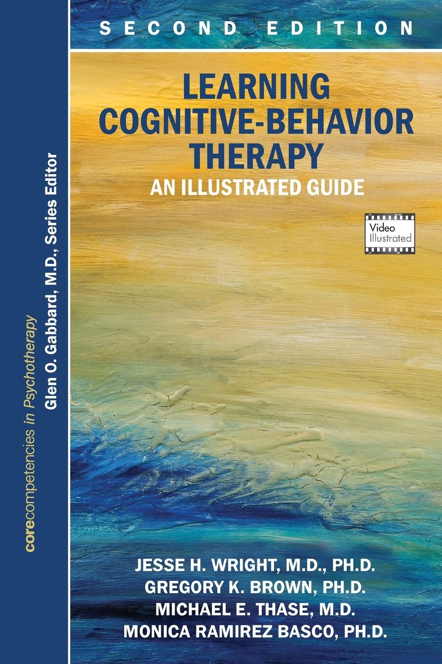 Vorderes Coverbild Learning Cognitive-Behavior Therapy