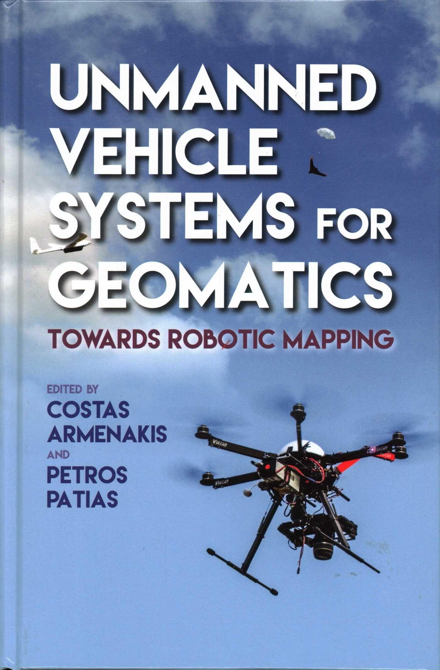 Vorderes Coverbild Unmanned Vehicle Systems in Geomatics