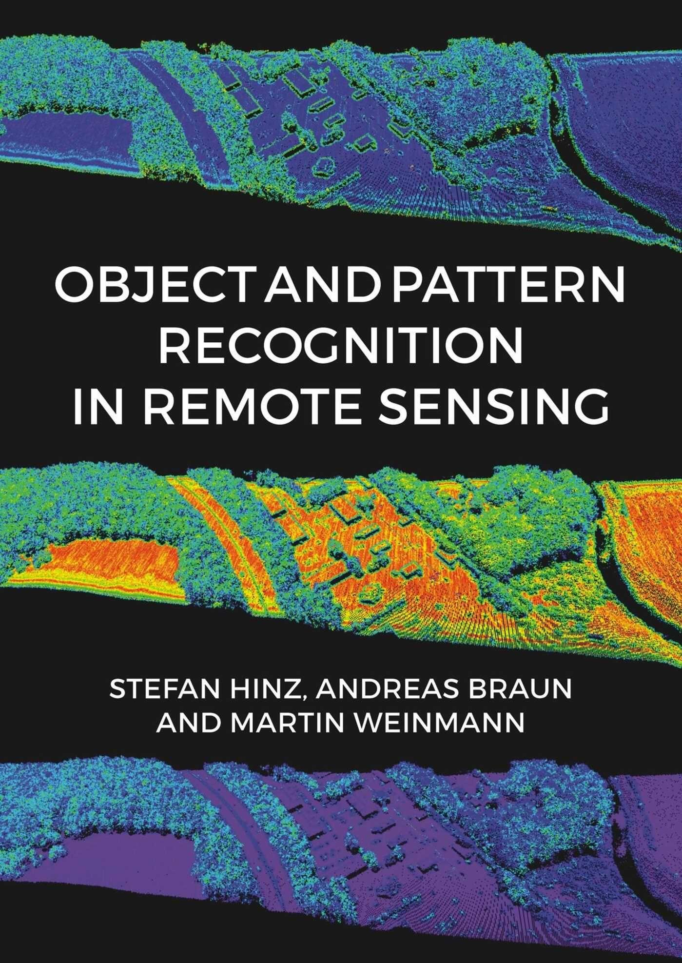 Vorderes Coverbild Object and Pattern Recognition in Remote Sensing