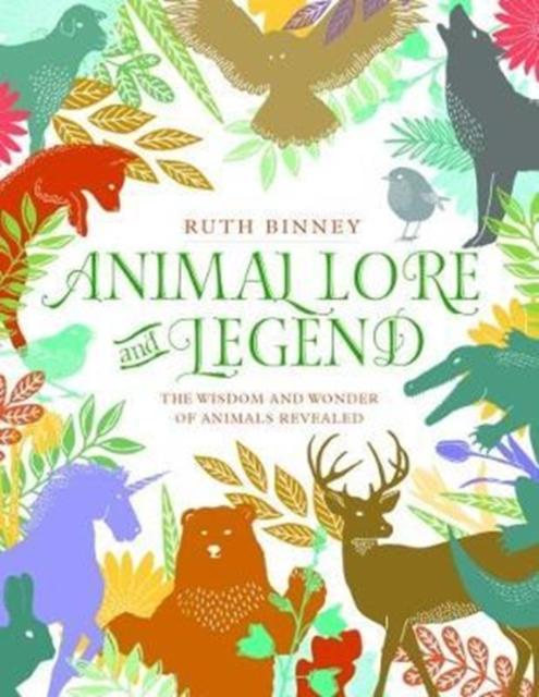 Vorderes Coverbild Animal Lore and Legend