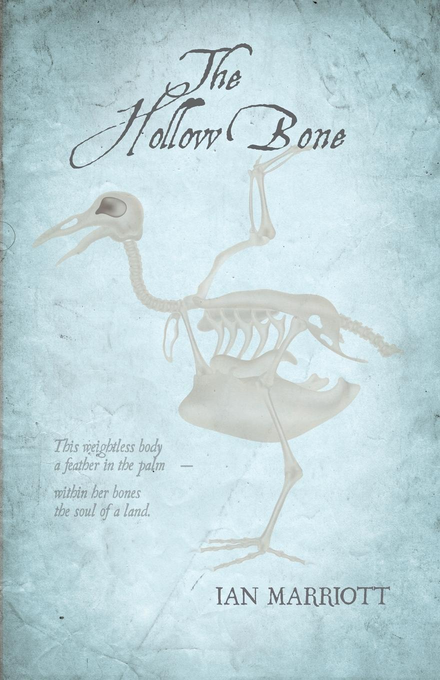 Vorderes Coverbild The Hollow Bone