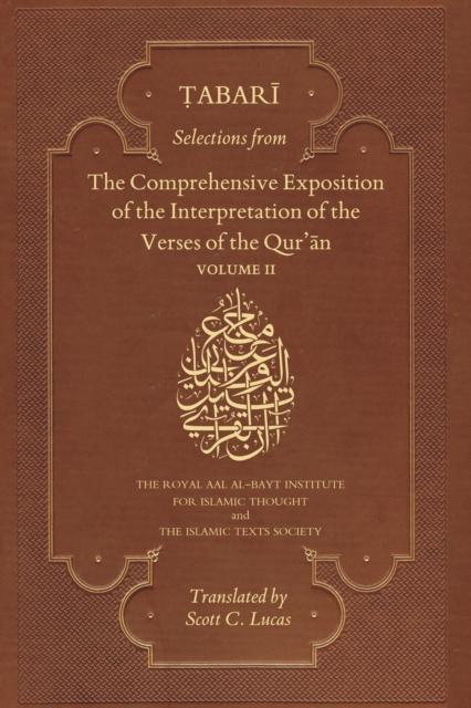 Vorderes Coverbild Selections from the Comprehensive Exposition of the Interpretation of the Verses of the Qur'an