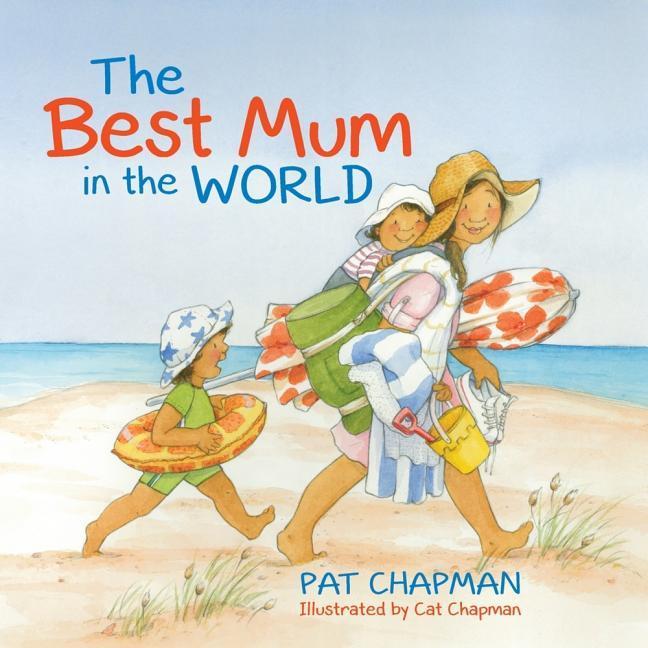 Vorderes Coverbild The Best Mum in the World
