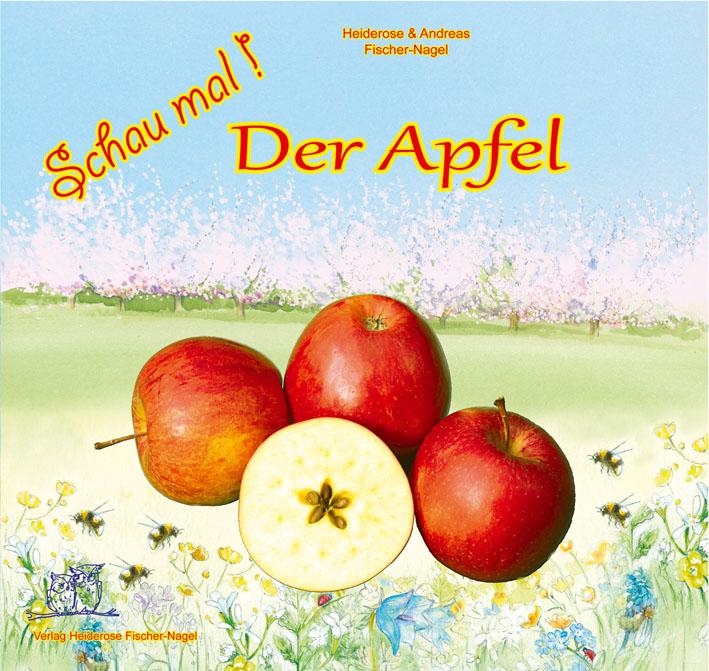 Vorderes Coverbild Schau mal! Der Apfel