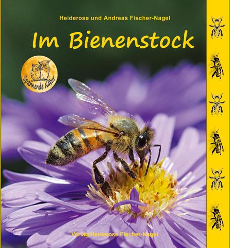 Vorderes Coverbild Im Bienenstock
