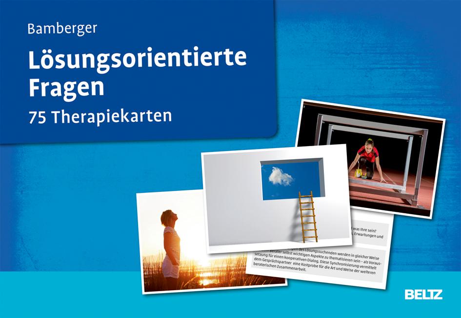 Vorderes Coverbild Lösungsorientierte Fragen