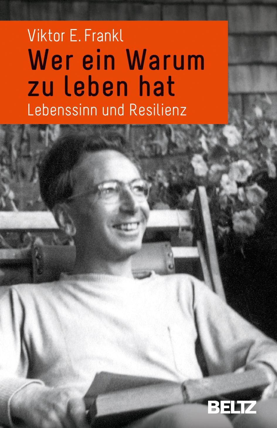 Vorderes Coverbild Wer ein Warum zu leben hat