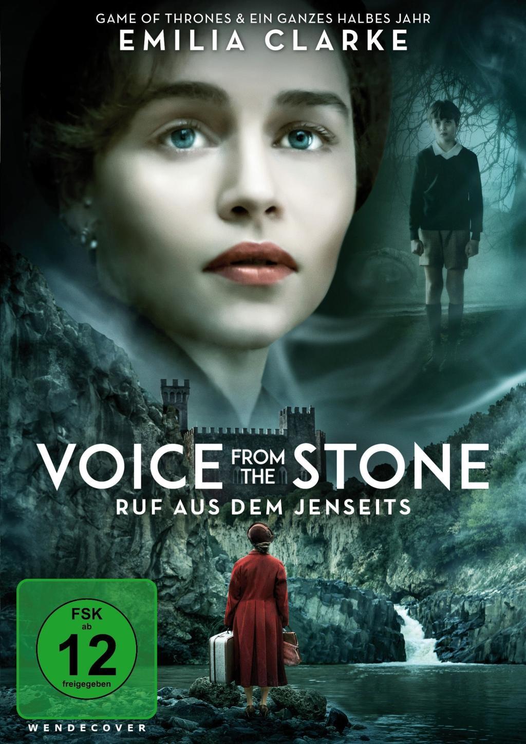 Vorderes Coverbild Voice from the Stone - Ruf aus dem Jenseits