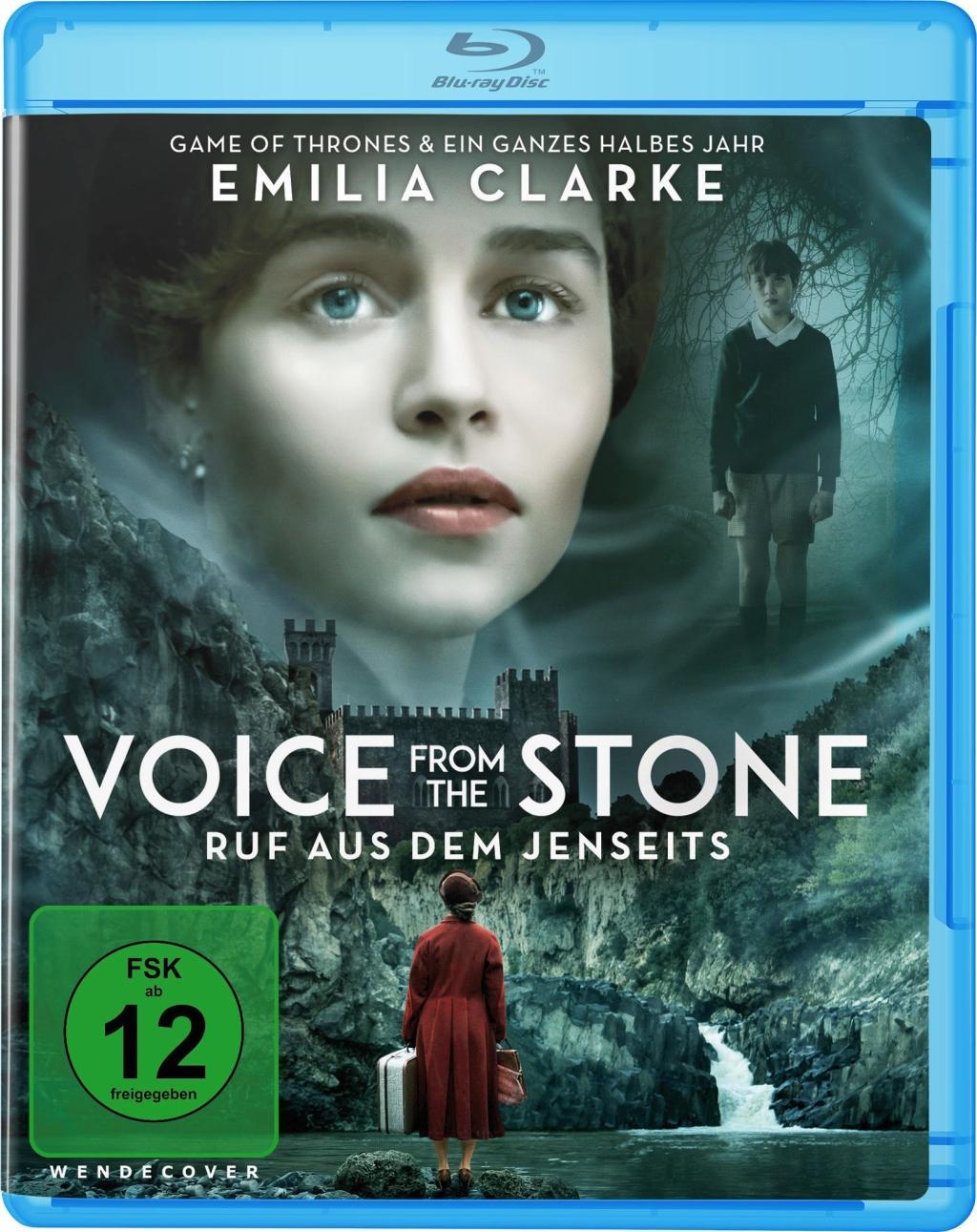 Vorderes Coverbild Voice from the Stone - Ruf aus dem Jenseits