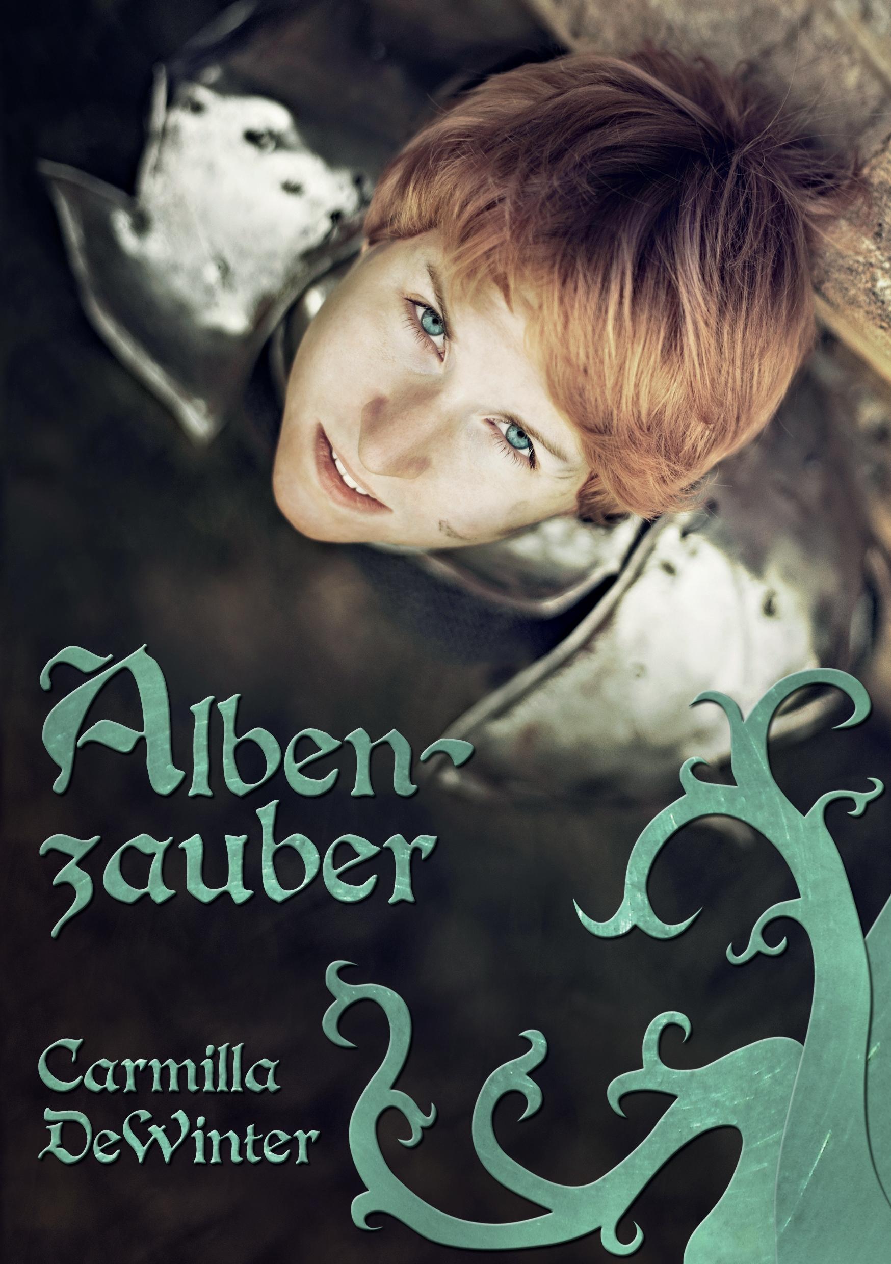 Vorderes Coverbild Albenzauber