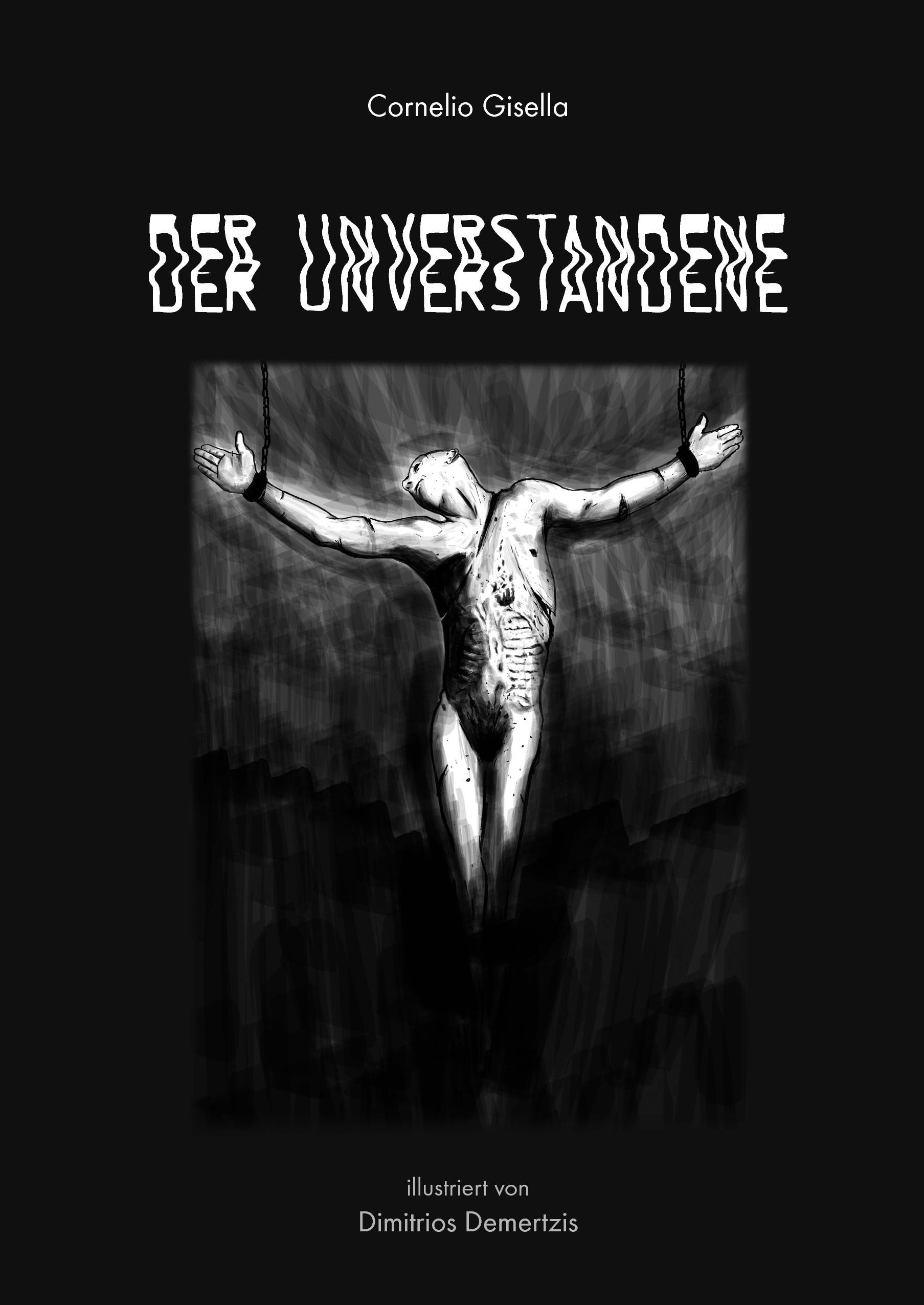 Vorderes Coverbild Der Unverstandene