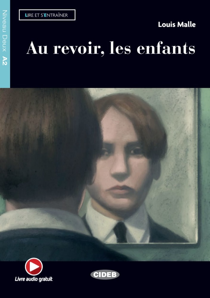 Vorderes Coverbild Au revoir, les enfants. Buch + Audio-CD