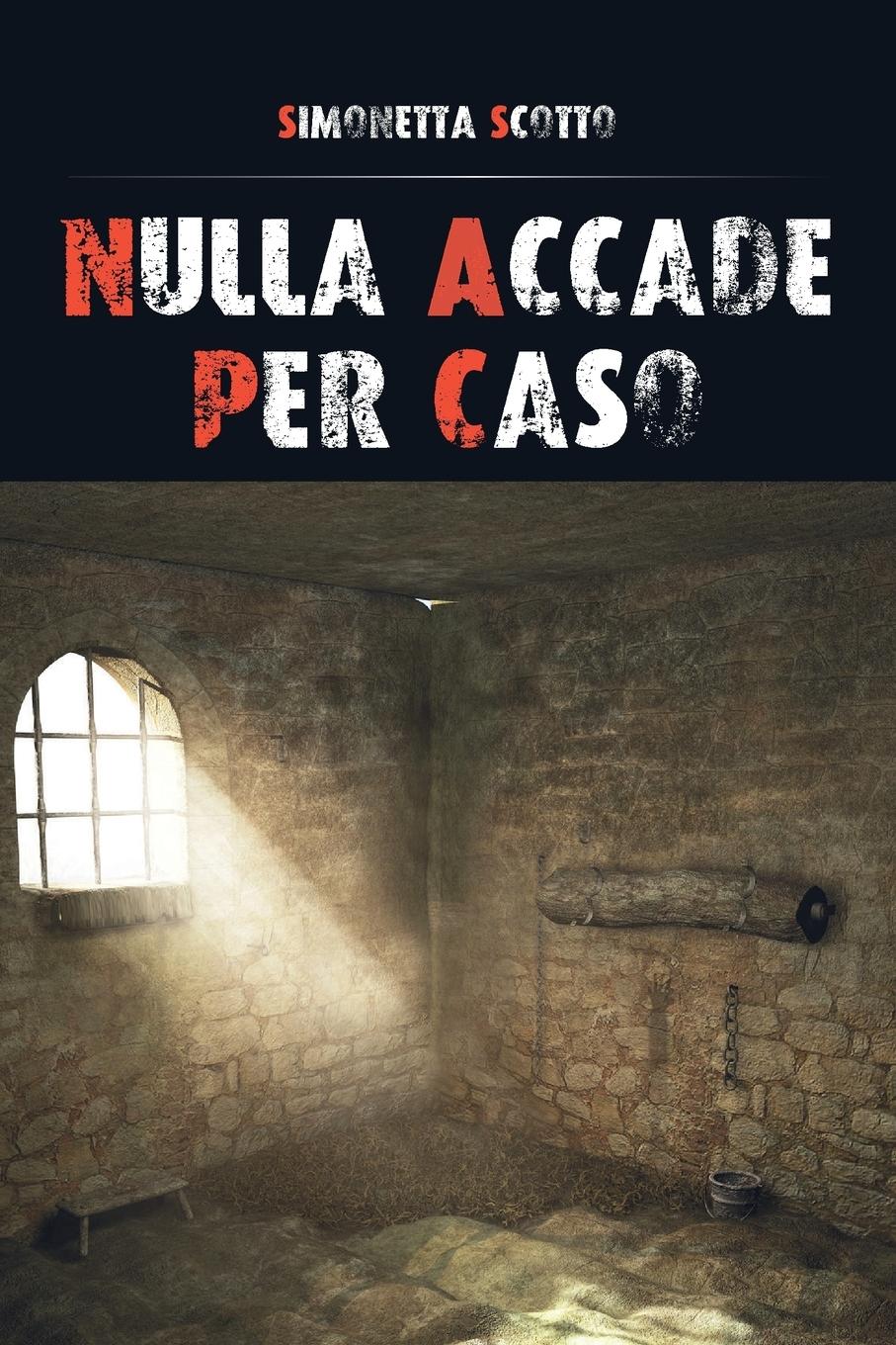 Vorderes Coverbild Nulla accade per caso