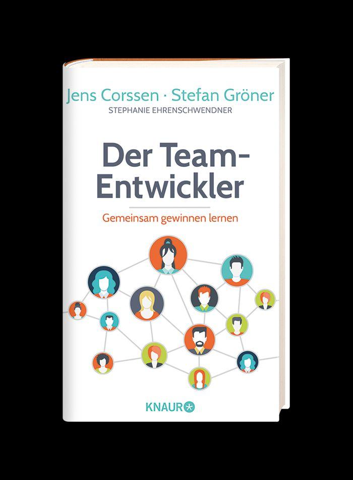 Beispielinhalt (Bild) Der Team-Entwickler