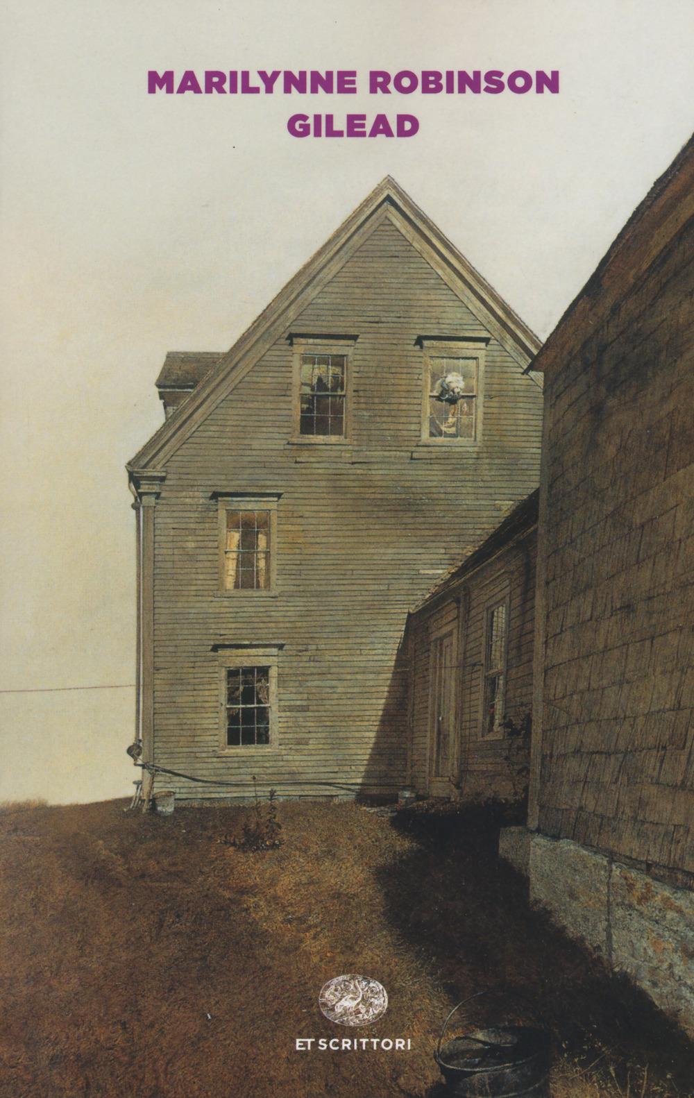 Vorderes Coverbild Gilead