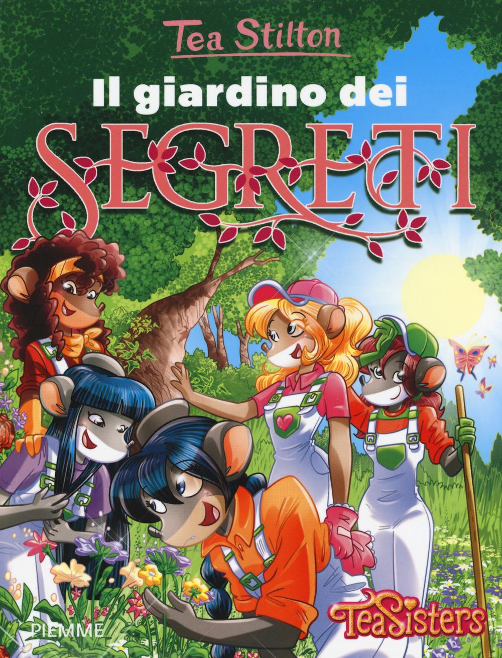 Vorderes Coverbild Il giardino dei segreti