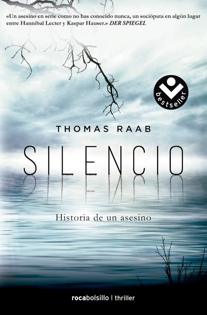 Vorderes Coverbild Silencio : historia de un asesino
