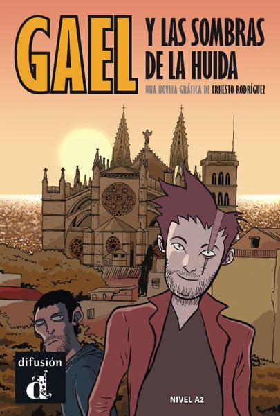 Vorderes Coverbild Gael y las sombras de la huida