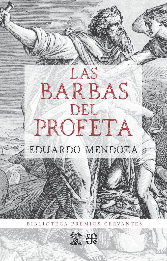 Vorderes Coverbild Las barbas del profeta