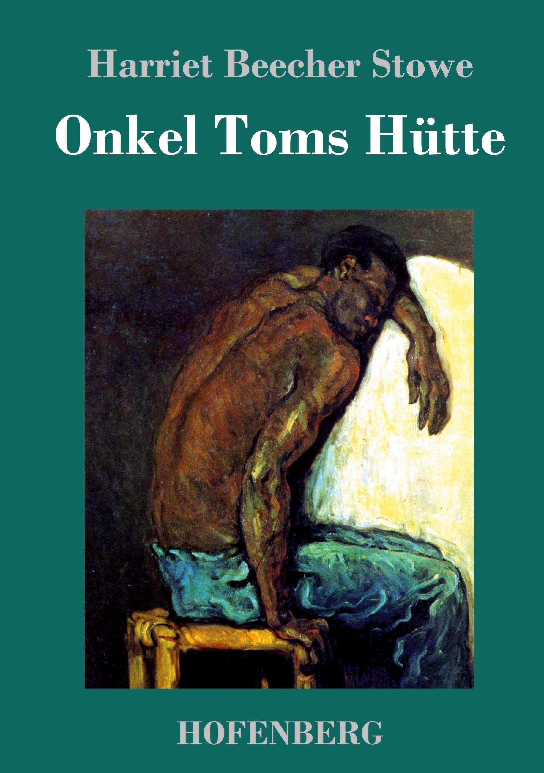 Vorderes Coverbild Onkel Toms Hütte