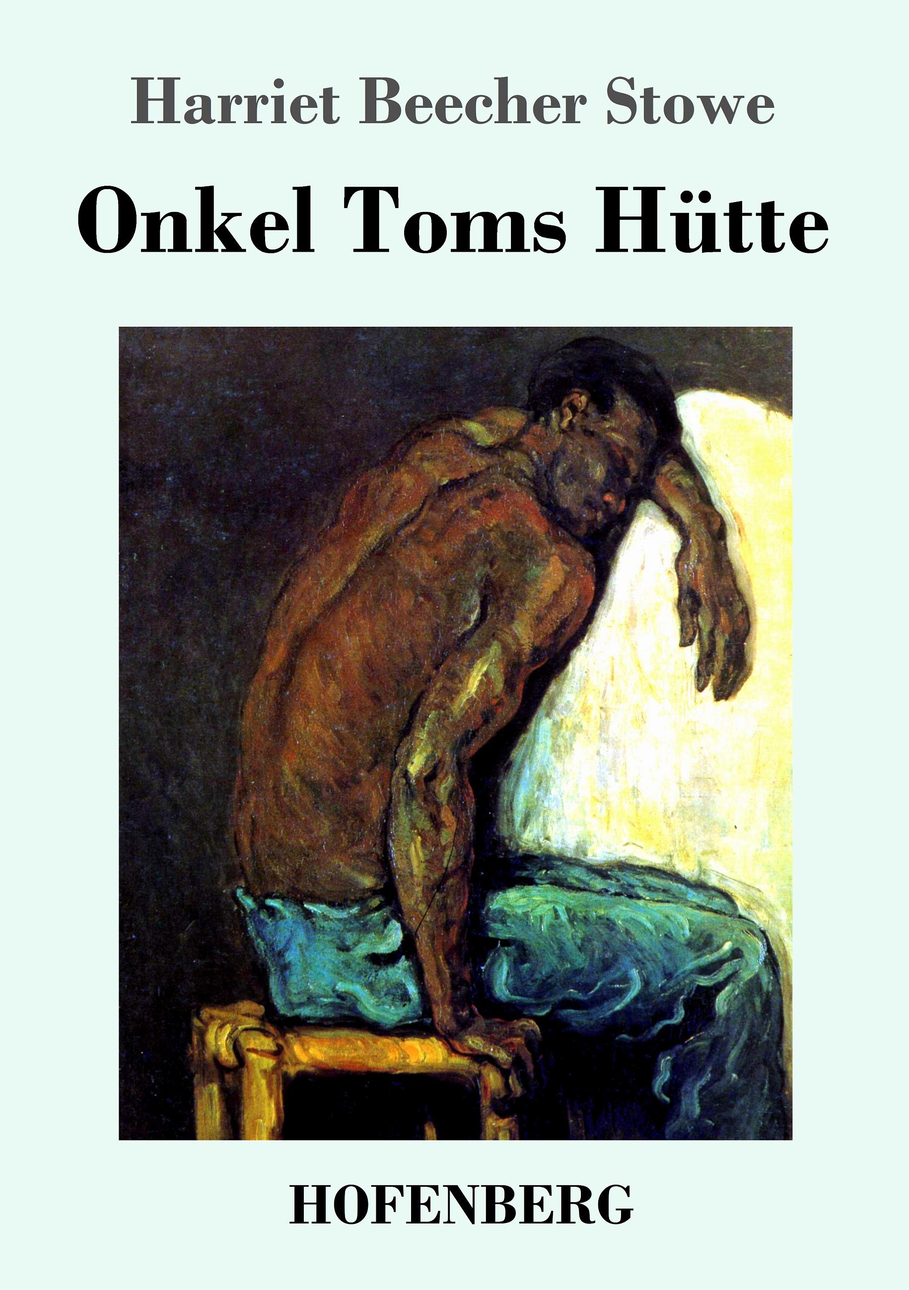 Vorderes Coverbild Onkel Toms Hütte