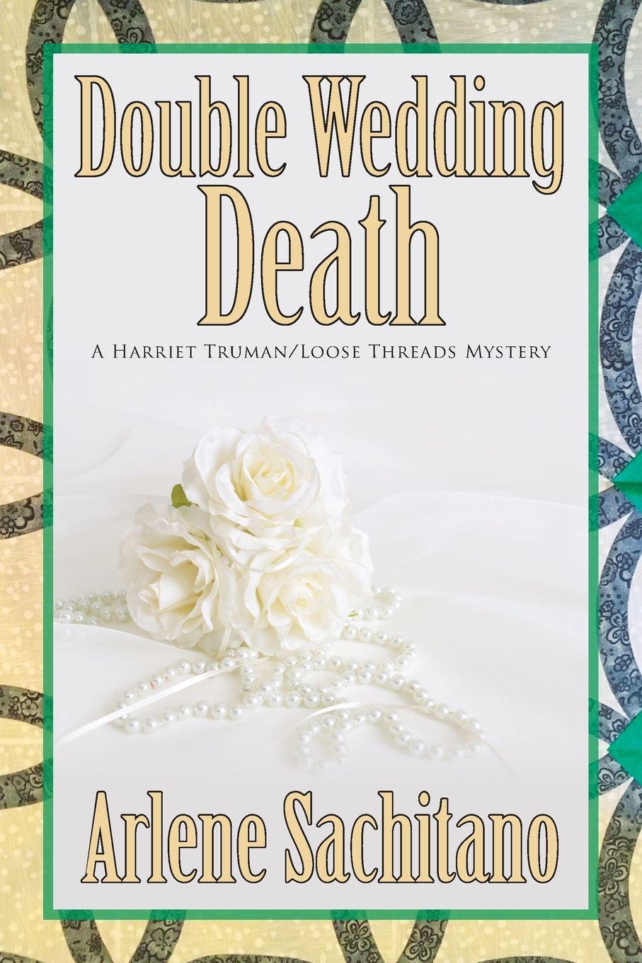 Vorderes Coverbild Double Wedding Death