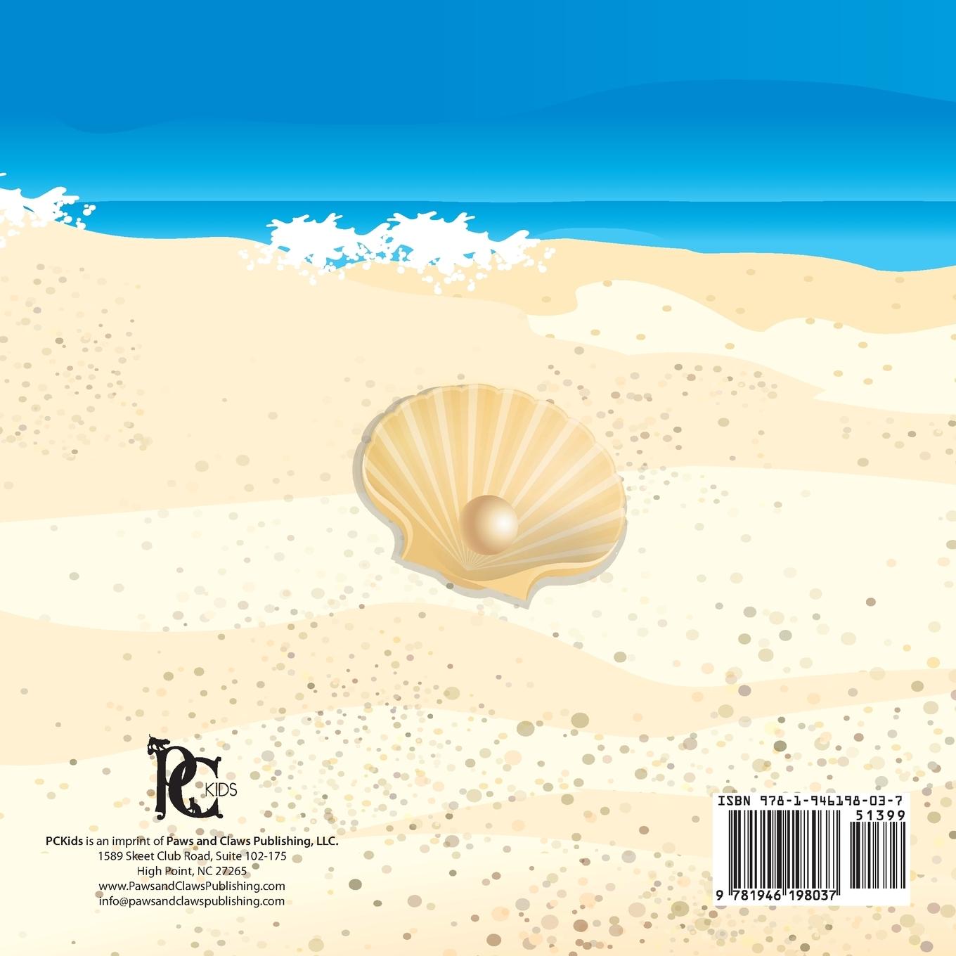 Rückseitencover Herman the Hermit Crab