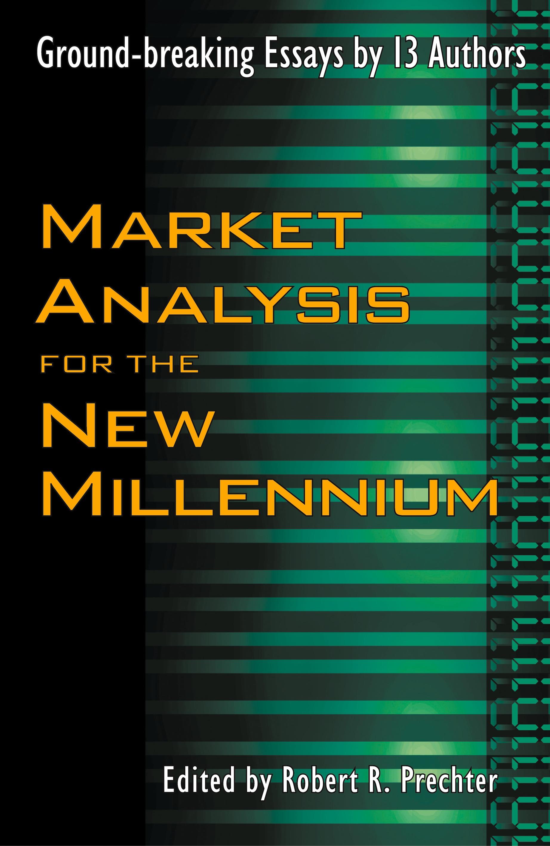 Vorderes Coverbild Market Analysis for the New Millennium