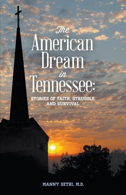 Vorderes Coverbild American Dream in Tennessee